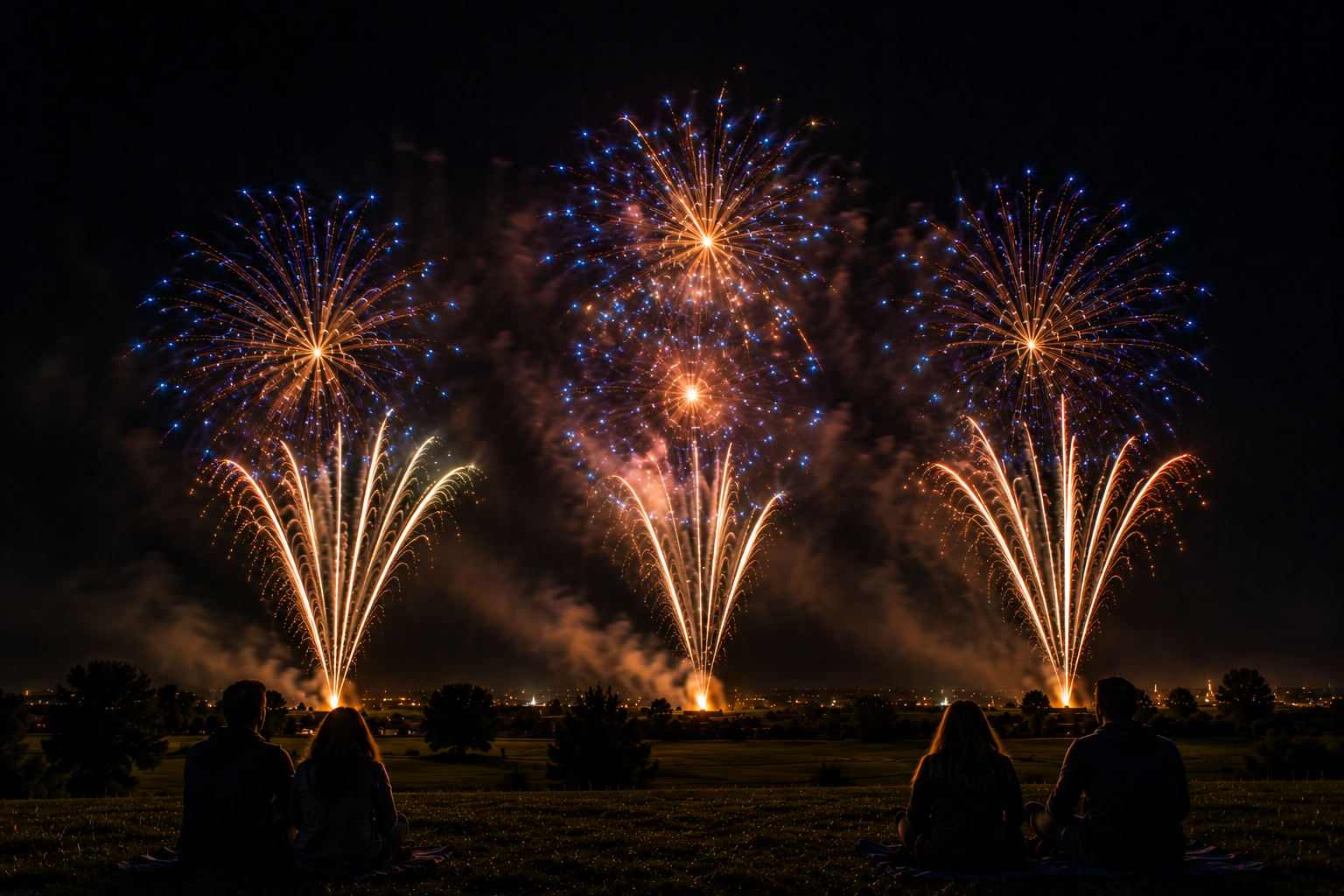 Himmelsklang Musikfeuerwerk für Hochzeiten und Firmenfeiern in Niedersachsen