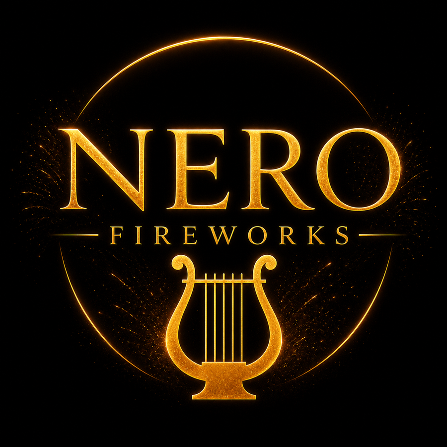Nero Fireworks Logo
